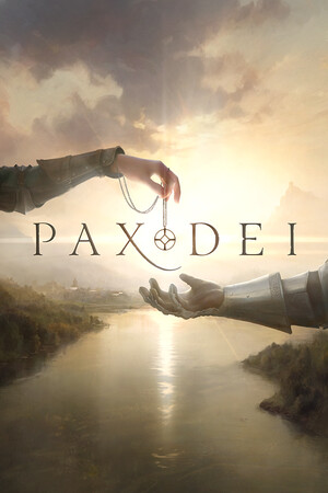 Cover art of Pax Dei