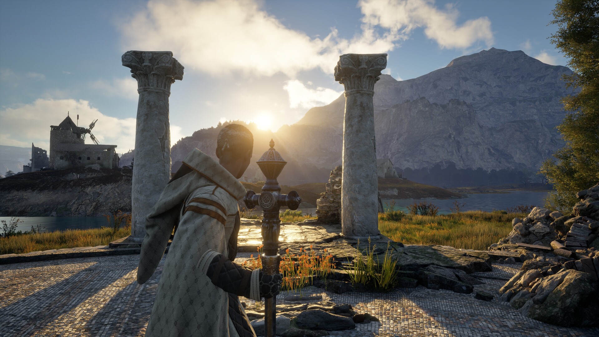Pax Dei gameplay screenshot 1