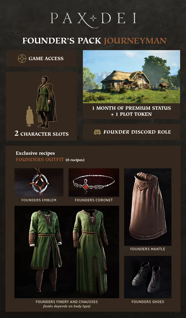 Pax Dei screenshot 2