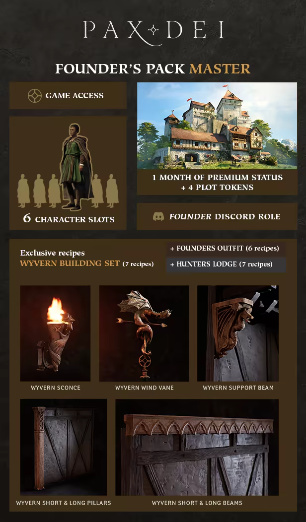 Pax Dei screenshot 4