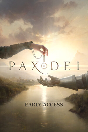 Pax Dei — обложка