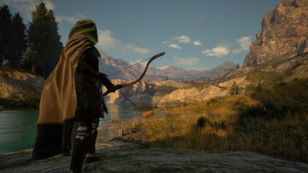 Pax Dei screenshot