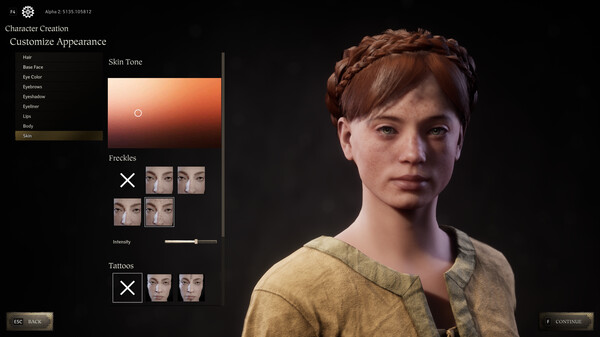 Pax Dei Screenshot