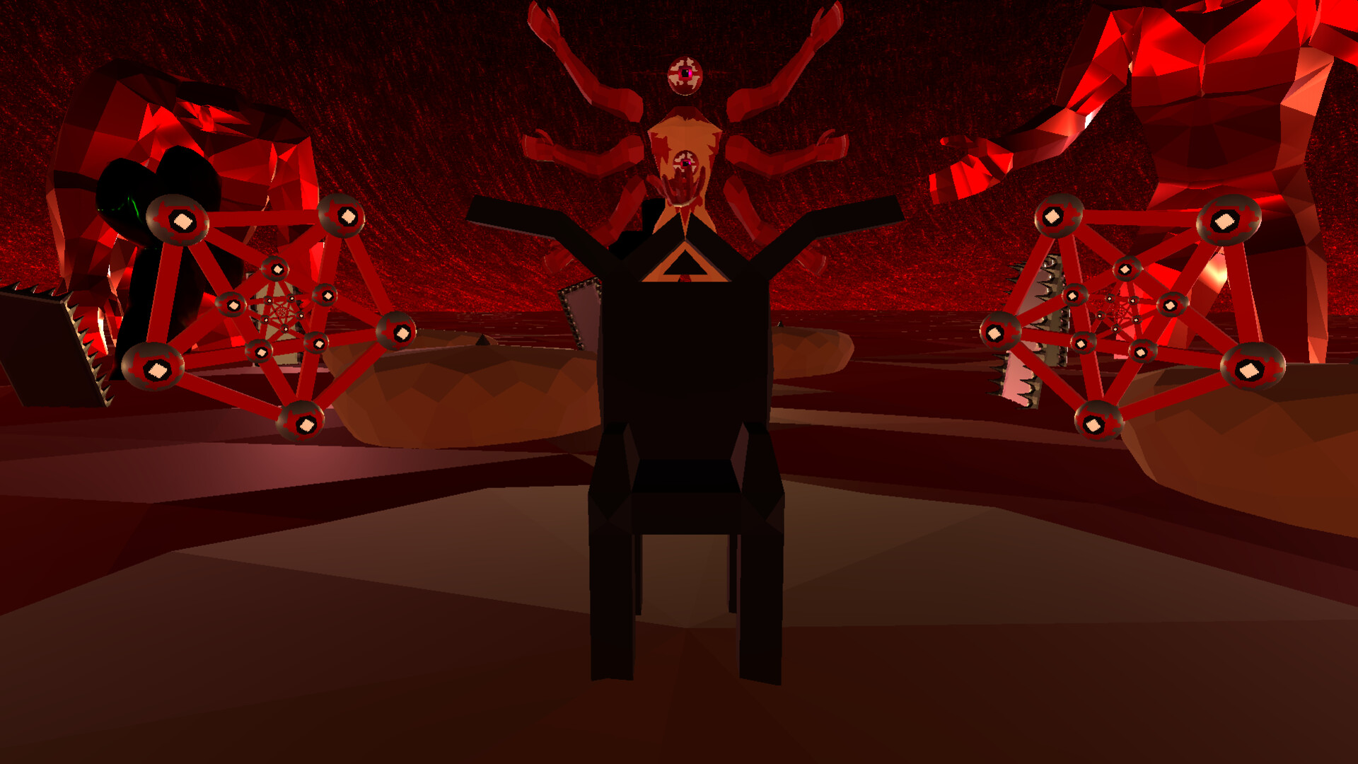 CATACLYSM: Even Angels Sin screenshot #13