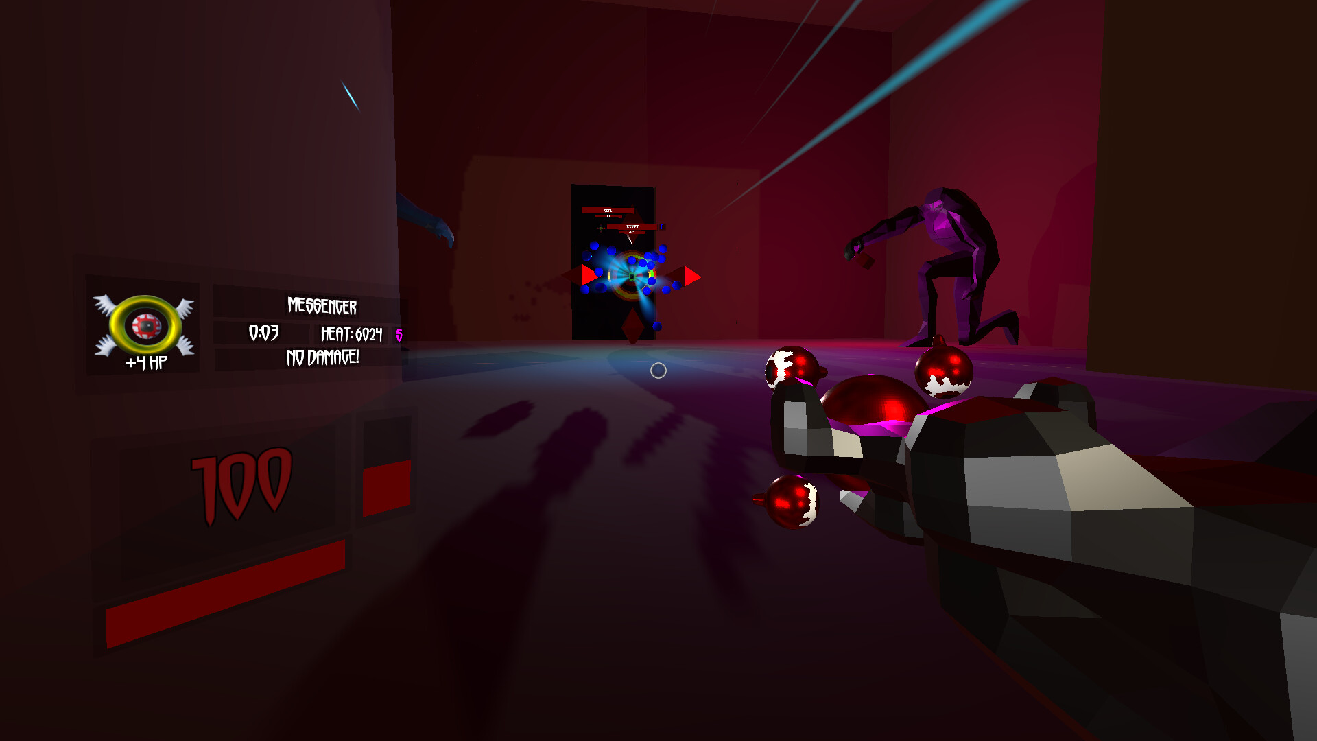 CATACLYSM: Even Angels Sin screenshot #8