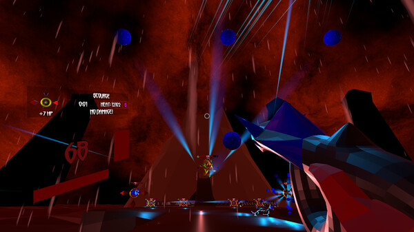 Screenshot z CATACLYSM: Even Angels Sin