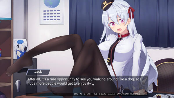 Hypnosis Prison 催眠典獄長.