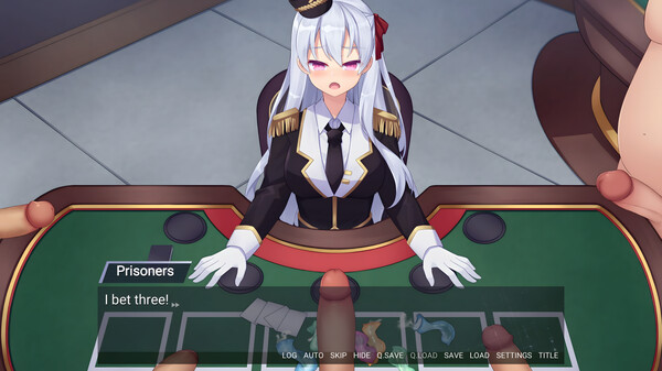 Hypnosis Prison 催眠典獄長.