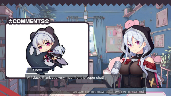 Hypnosis Prison 催眠典獄長.