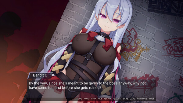 Hypnosis Prison 催眠典獄長.