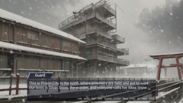 Hypnosis Prison 催眠典獄長.