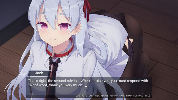 Hypnosis Prison 催眠典獄長.