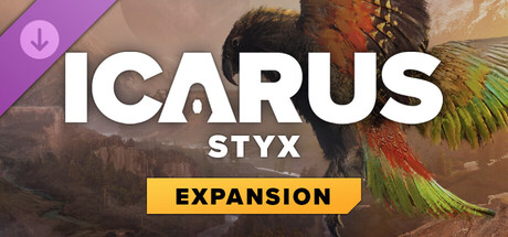 Icarus: Styx Expansion cover art