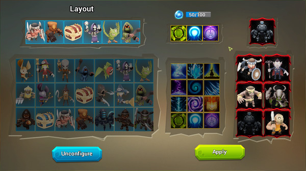 Screenshot z 梦境魔法意志