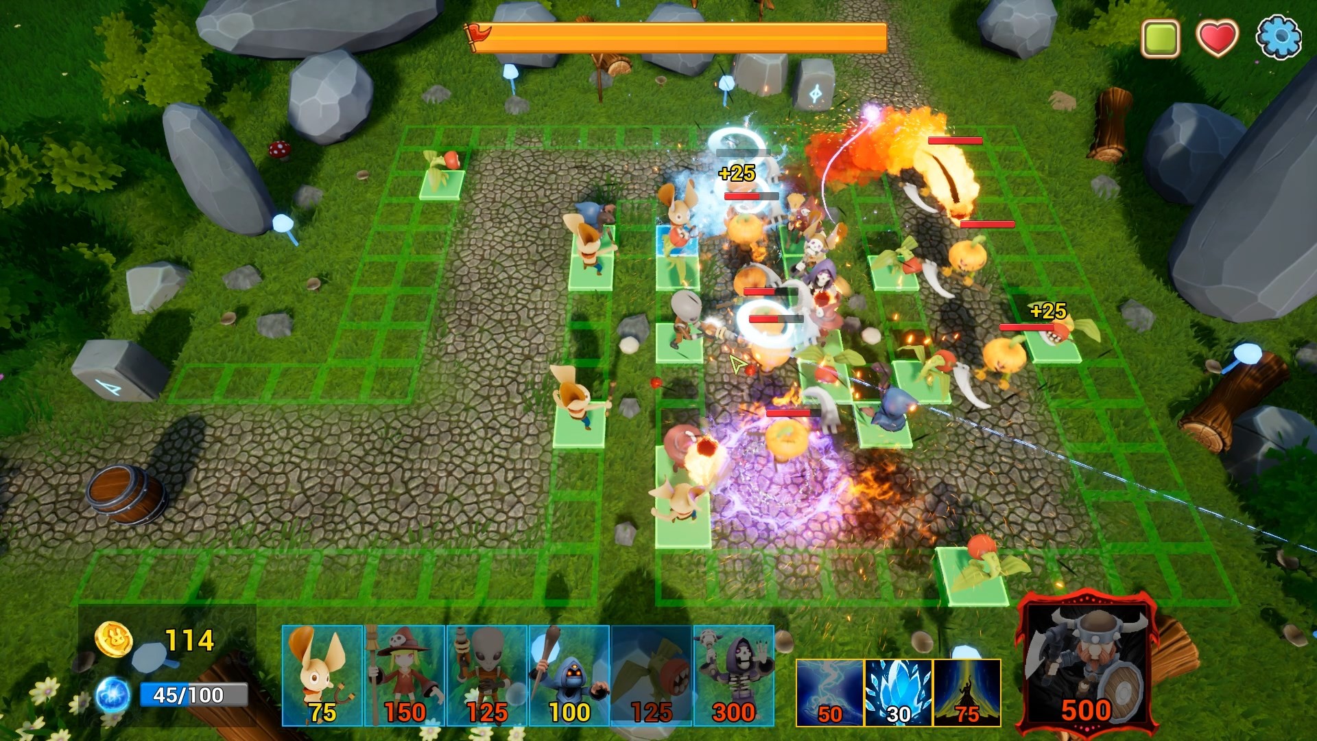 梦境魔法意志 screenshot screenshot 4