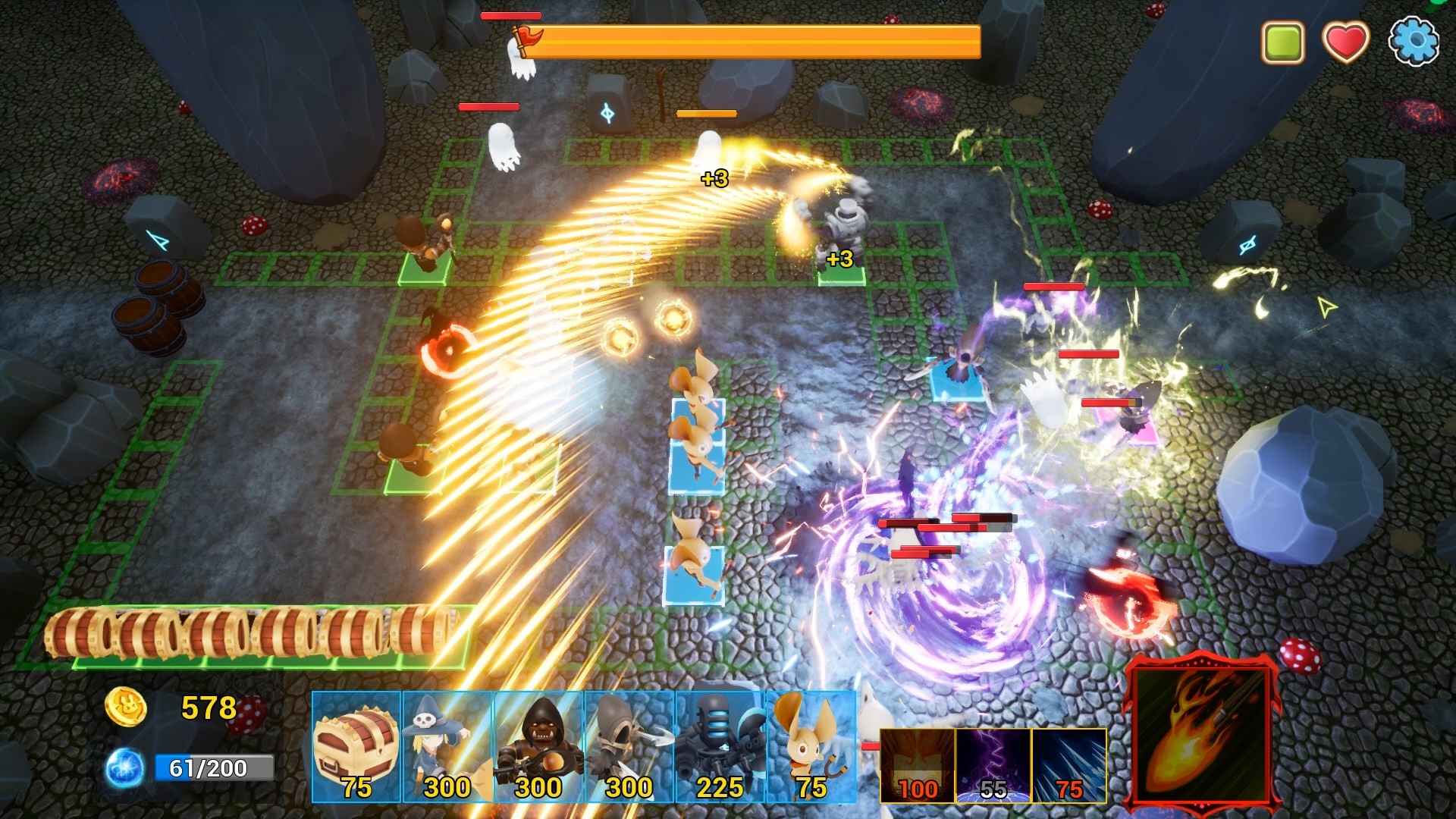 梦境魔法意志 screenshot screenshot 1