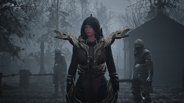 Shadow Angel screenshot 2