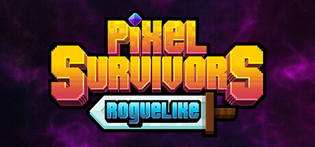 Pixel Survivors : Roguelike banner image