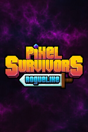 Cover art of Pixel Survivors : Roguelike