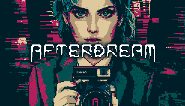 ホラー AFTERDREAM アフタードリーム Switch ゲーム 輸入版 ホラー