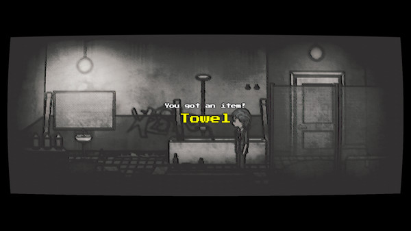 Screenshot z Afterdream