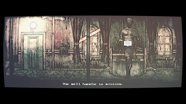 Screenshot z Afterdream