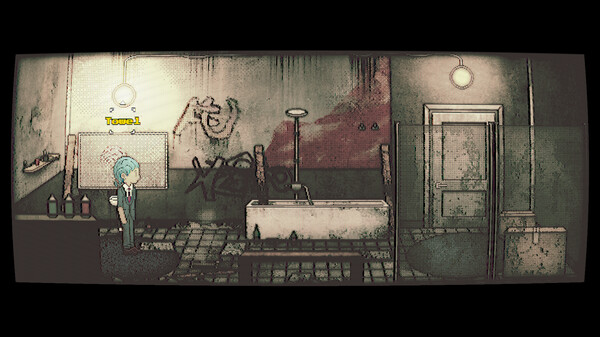 Screenshot z Afterdream