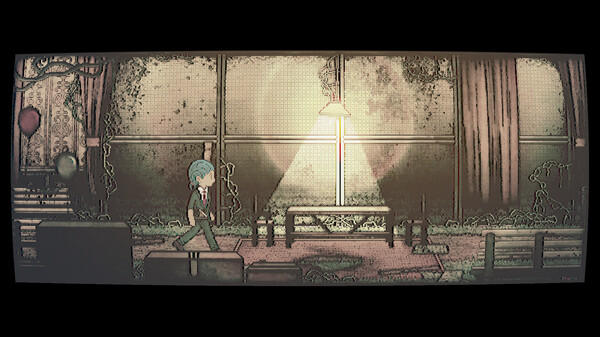 Screenshot z Afterdream