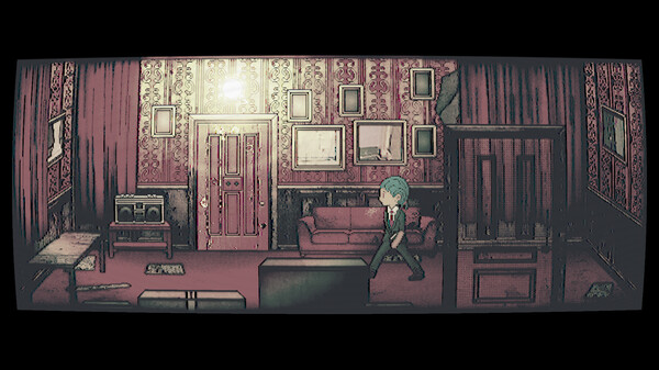 Screenshot z Afterdream