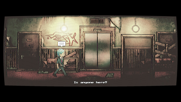 Screenshot z Afterdream