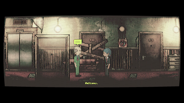 Screenshot z Afterdream