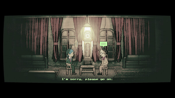 Screenshot z Afterdream