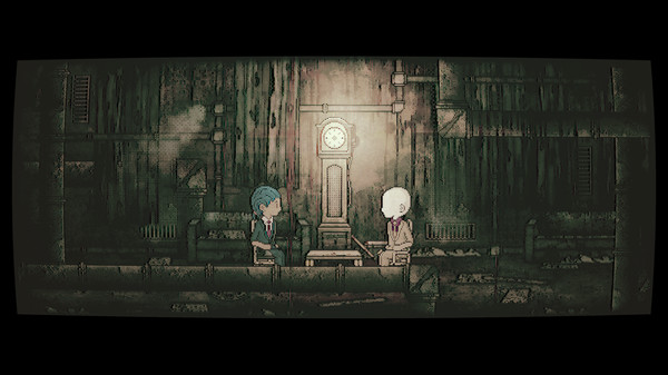 Screenshot z Afterdream