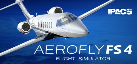 Aerofly FS 4 Flight Simulator banner image