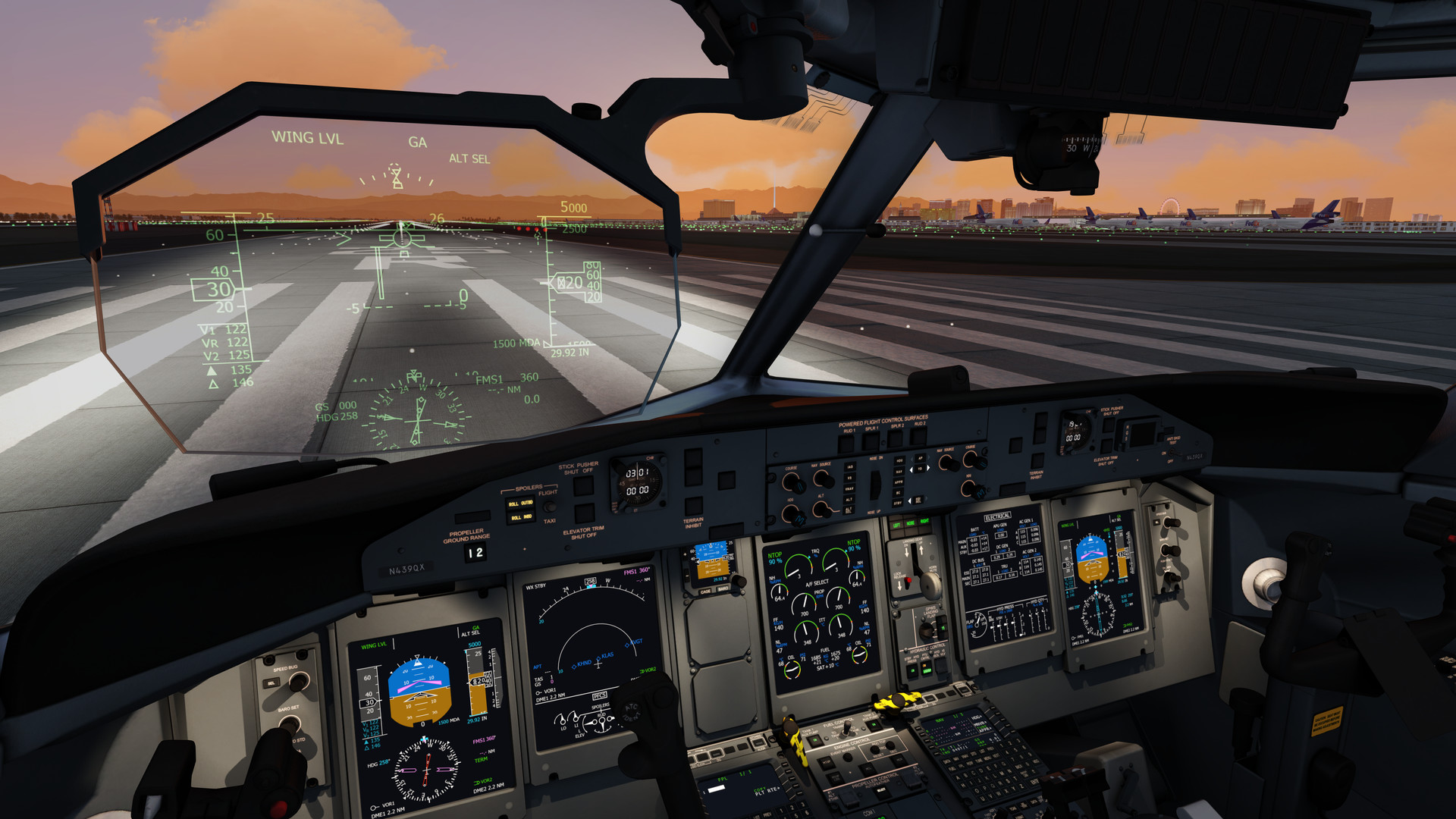 Aerofly FS 4 Flight Simulator screenshot #17
