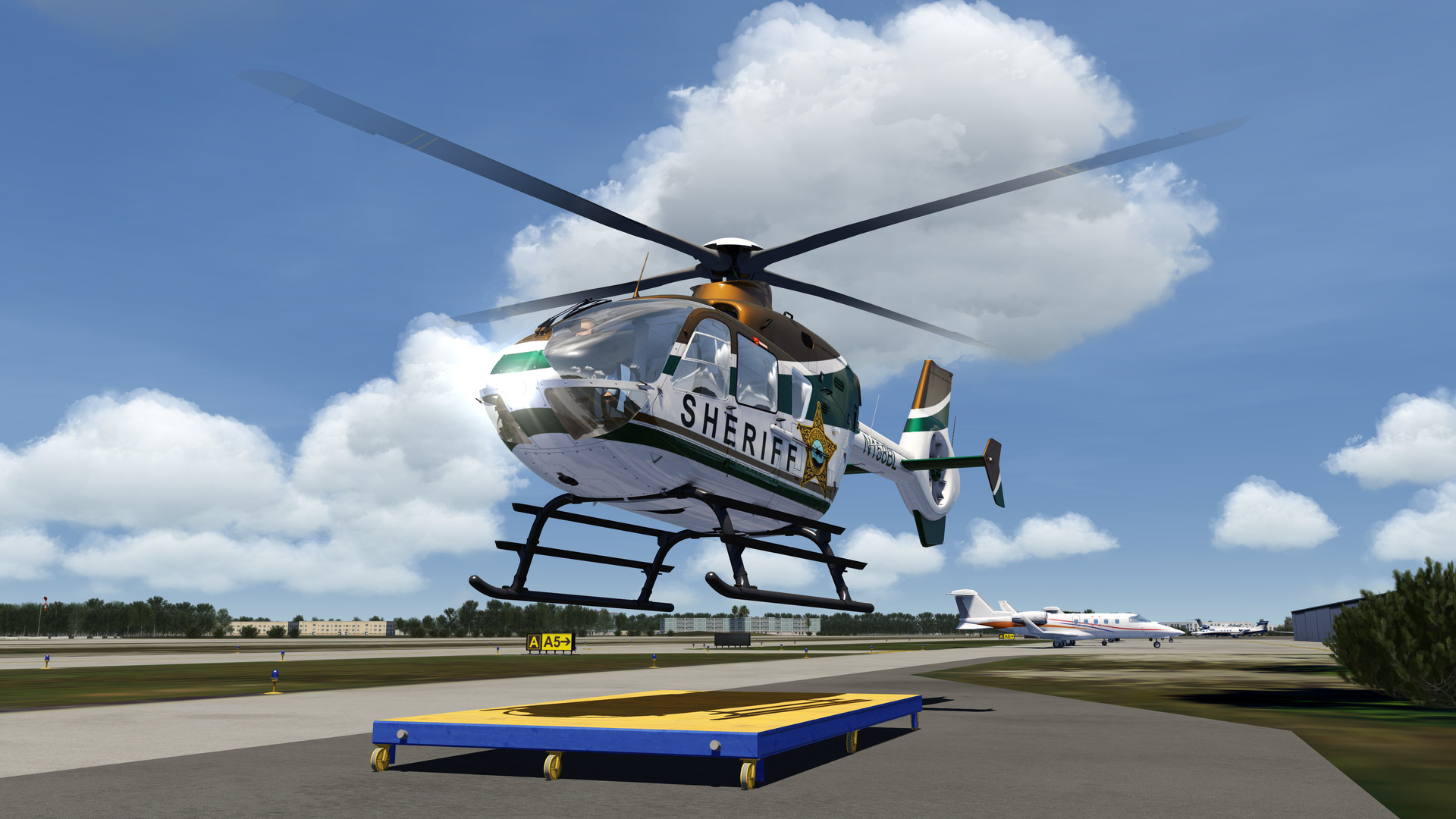 Aerofly FS 4 Flight Simulator screenshot #21