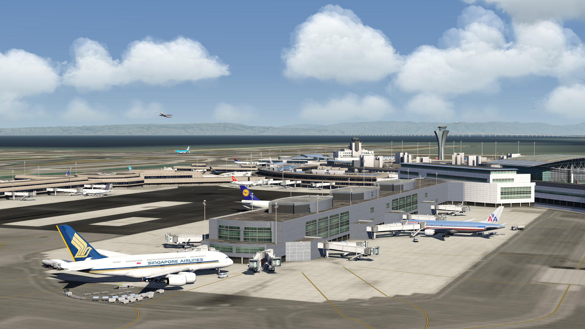 Aerofly FS 4 Flight Simulator screenshot #29