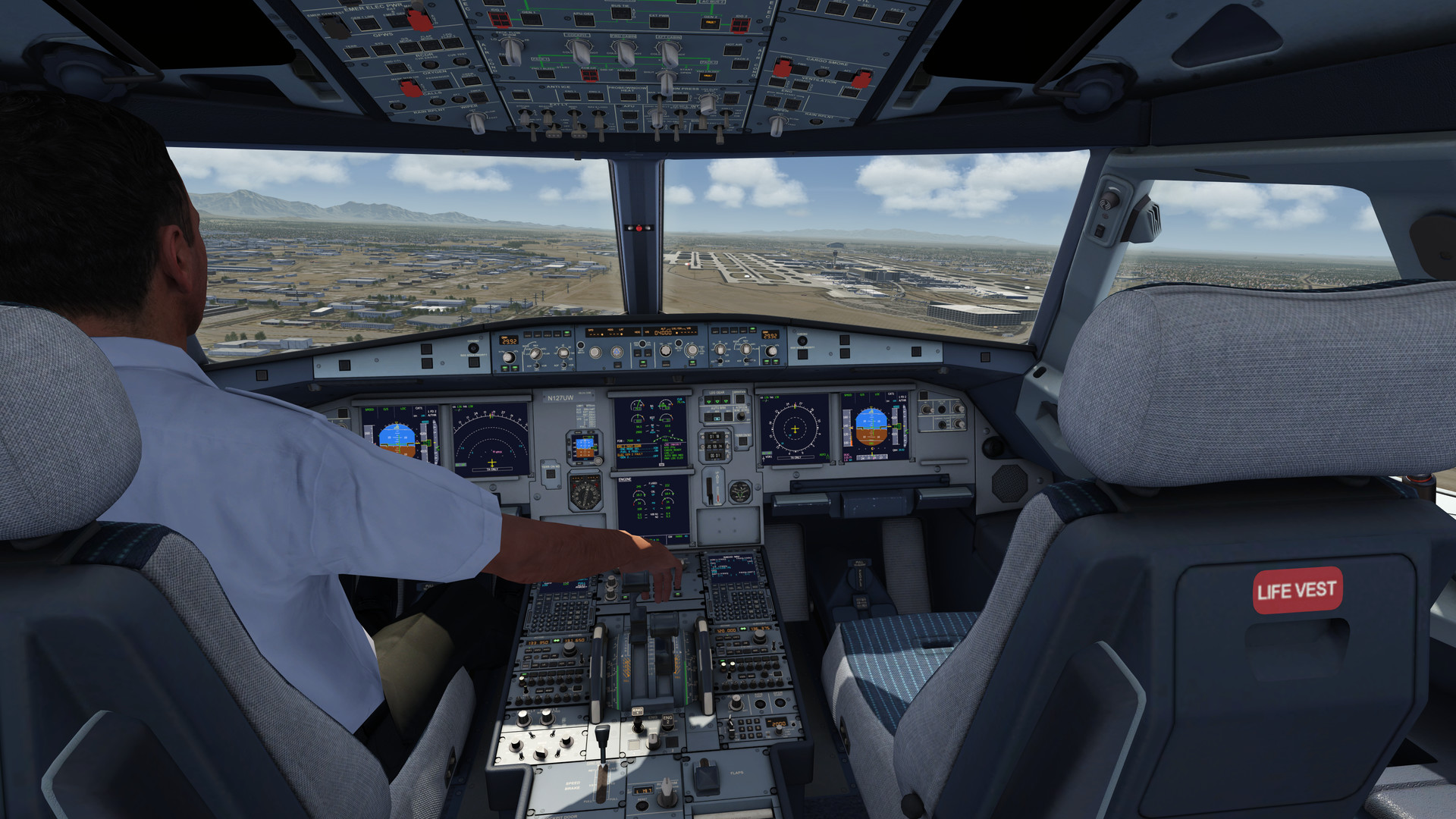 Aerofly FS 4 Flight Simulator screenshot #12