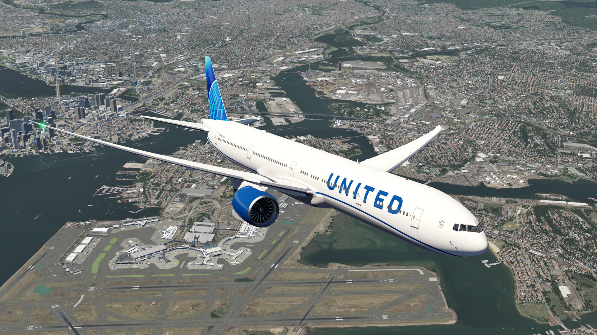 Aerofly FS 4 Flight Simulator screenshot #8