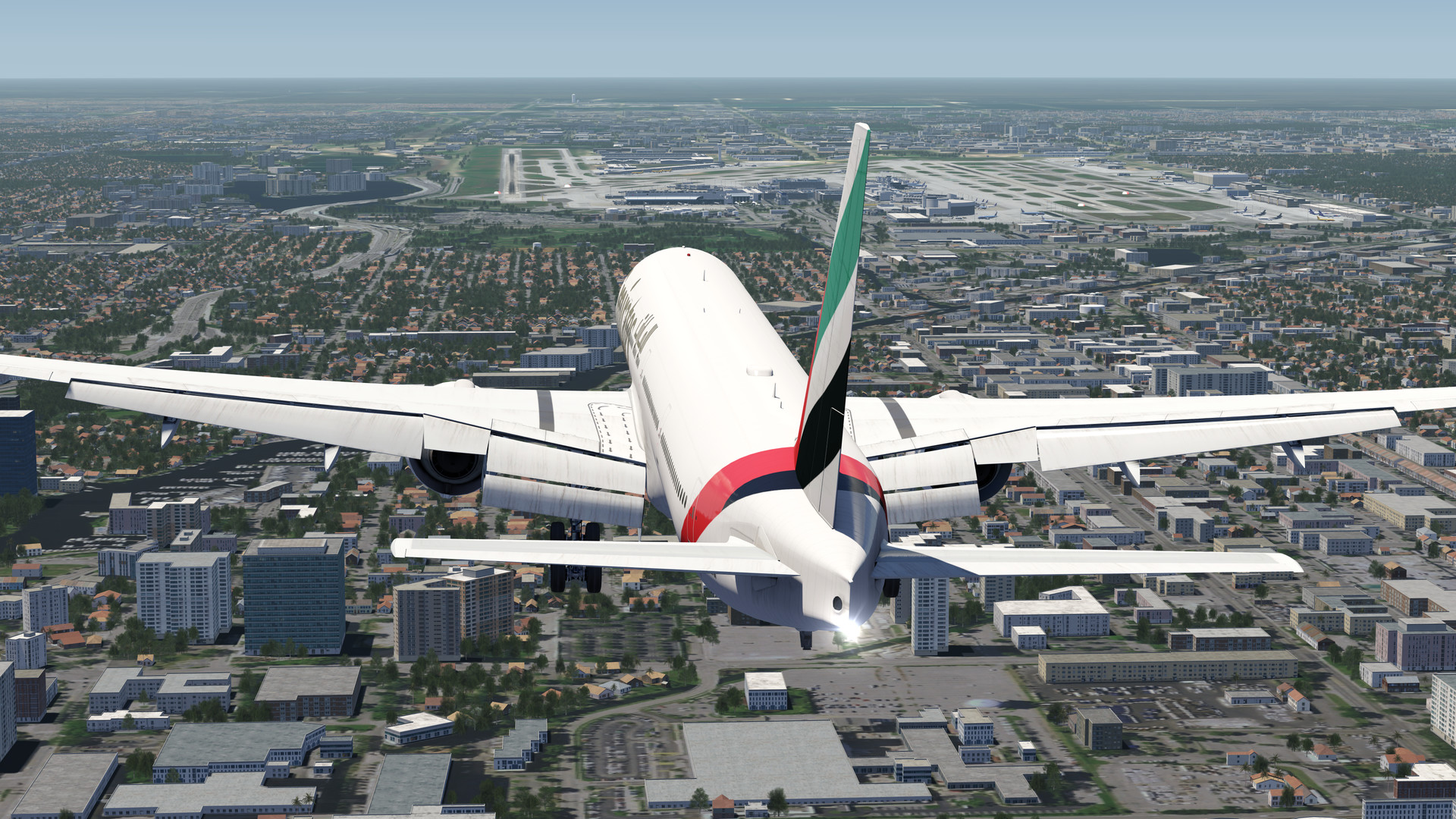 Aerofly FS 4 Flight Simulator screenshot #24