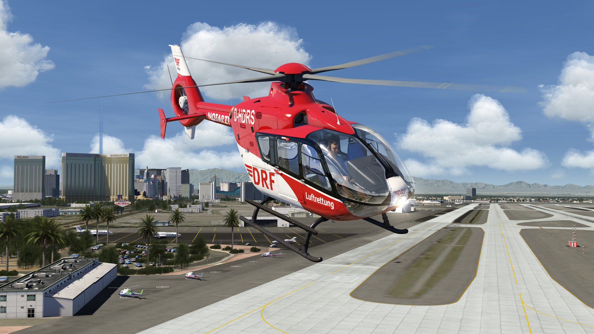 Aerofly FS 4 Flight Simulator screenshot #4