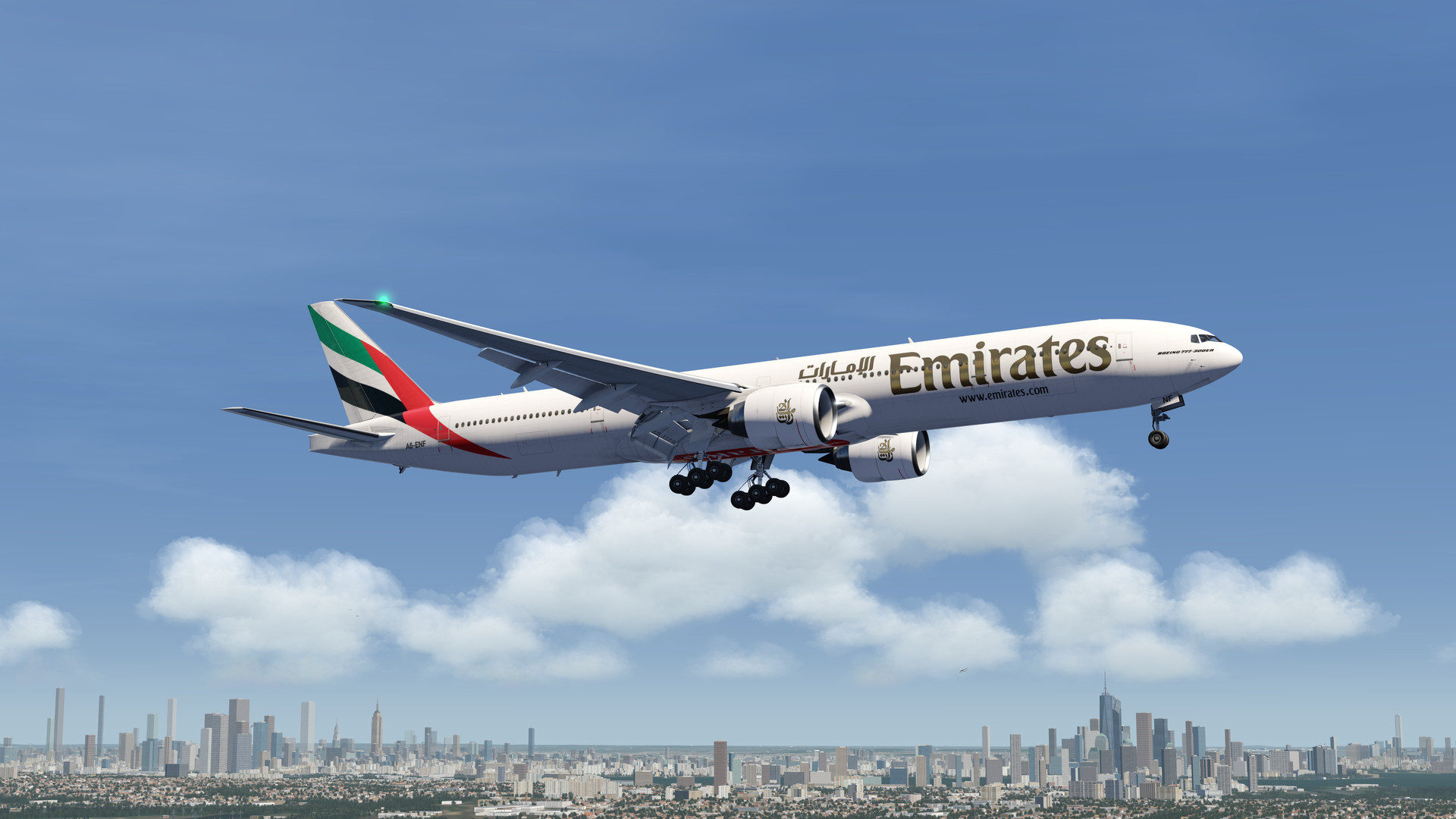 Aerofly FS 4 Flight Simulator screenshot #2