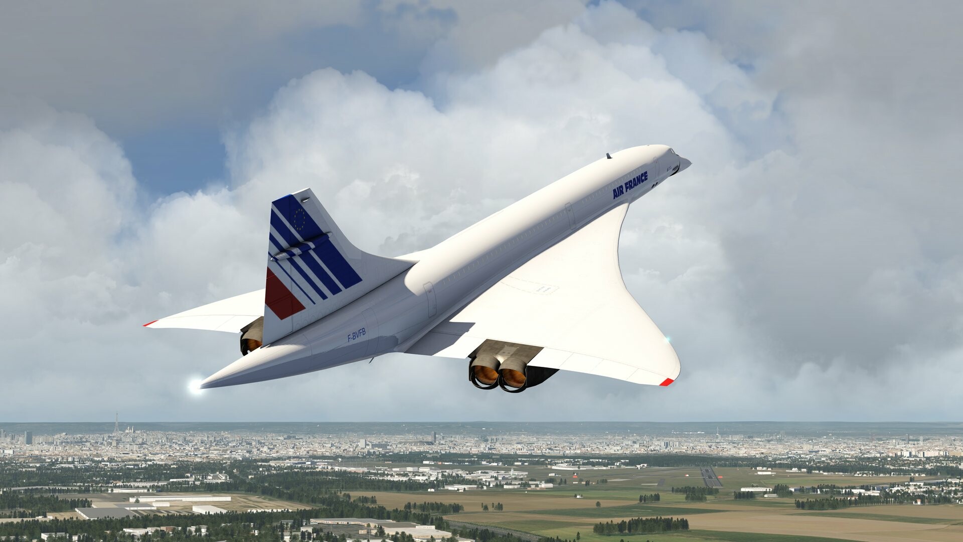 Aerofly FS 4 Flight Simulator screenshot #14