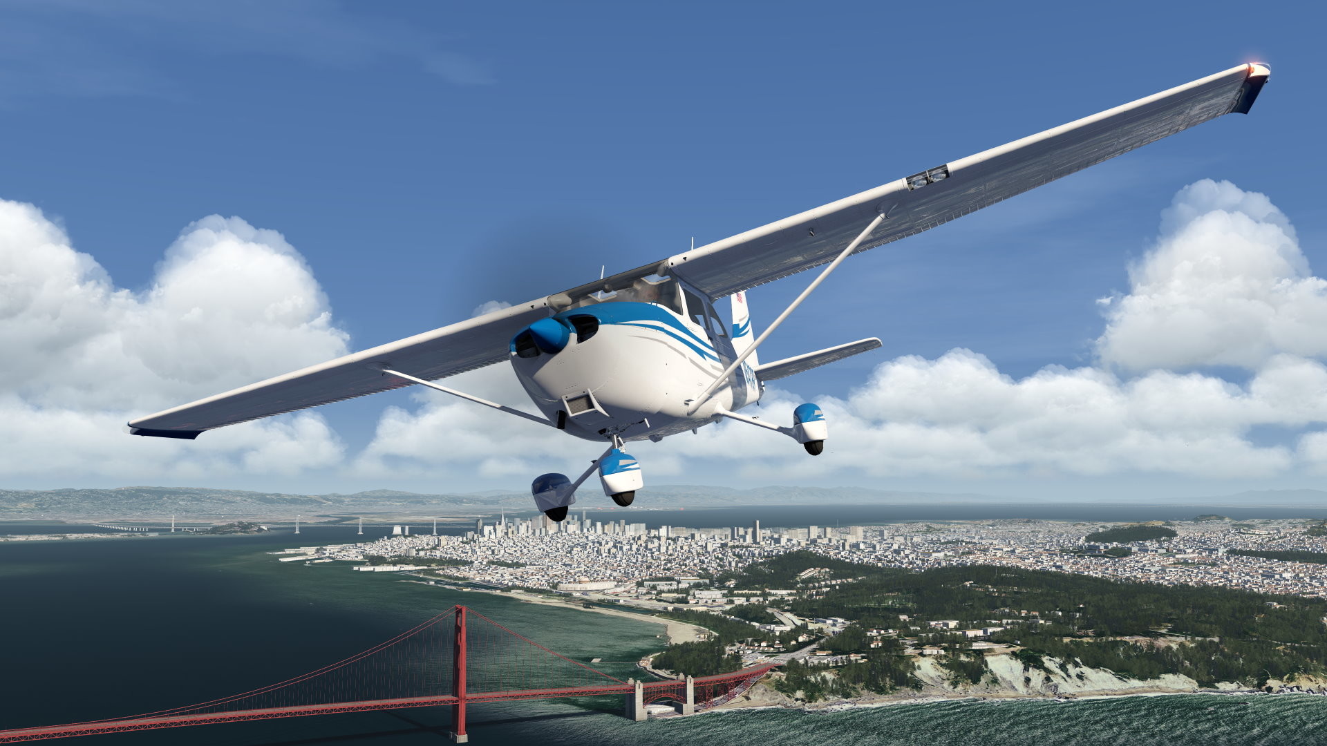 Aerofly FS 4 Flight Simulator screenshot #10