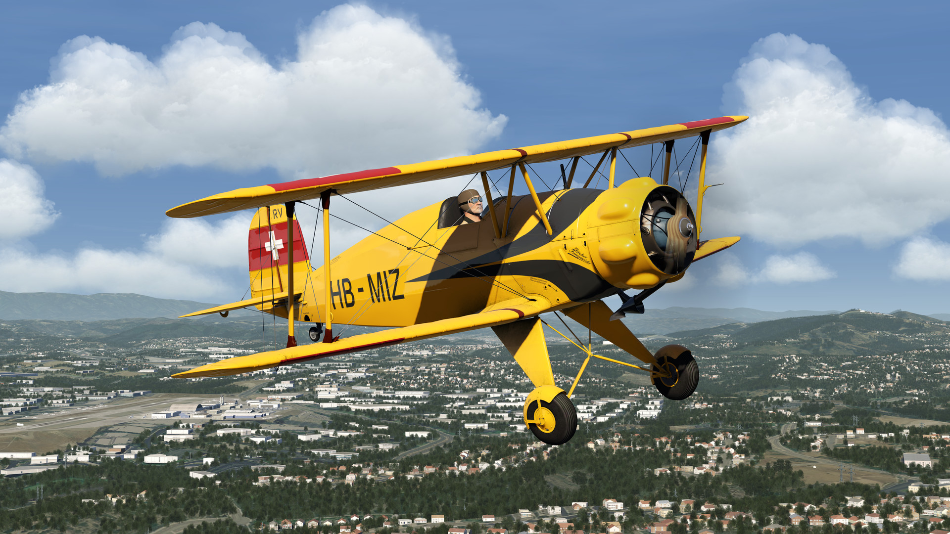 Aerofly FS 4 Flight Simulator screenshot #26