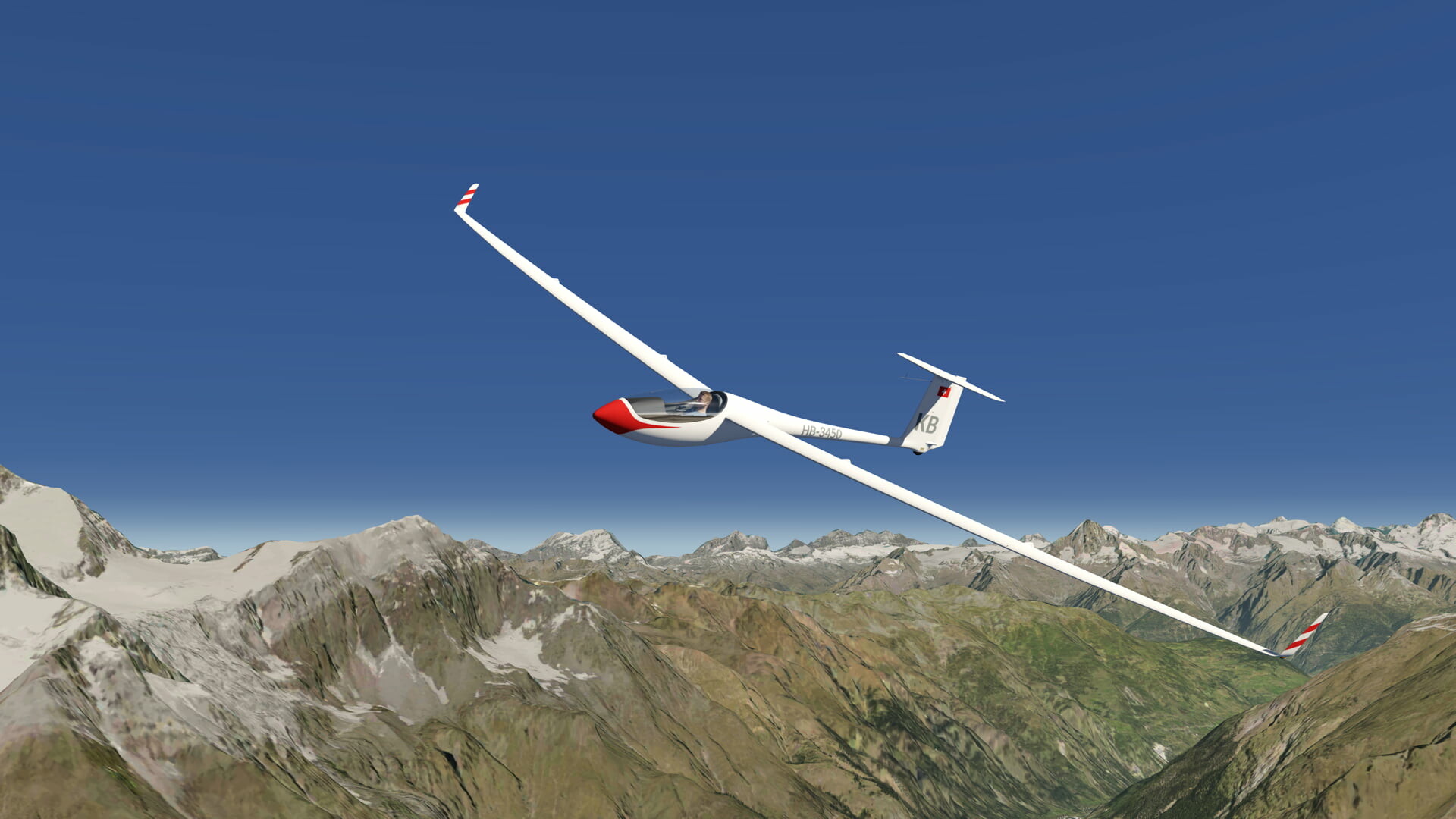 Aerofly FS 4 Flight Simulator screenshot #23