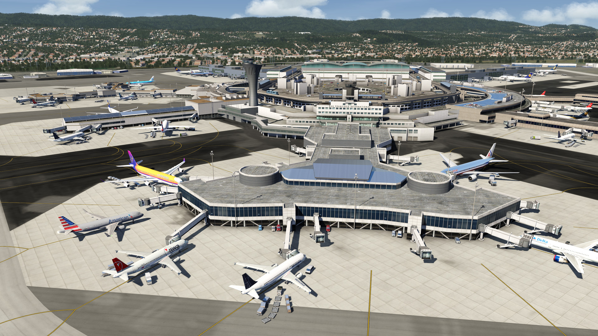 Aerofly FS 4 Flight Simulator screenshot #25
