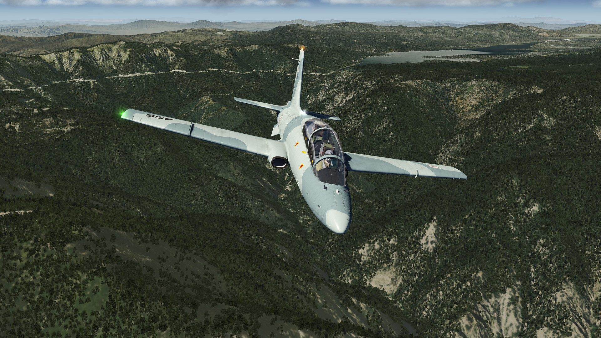 Aerofly FS 4 Flight Simulator screenshot #27