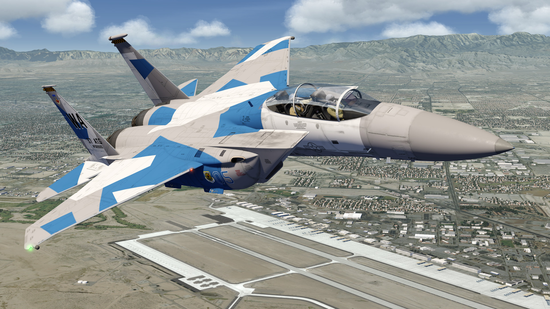 Aerofly FS 4 Flight Simulator screenshot #31