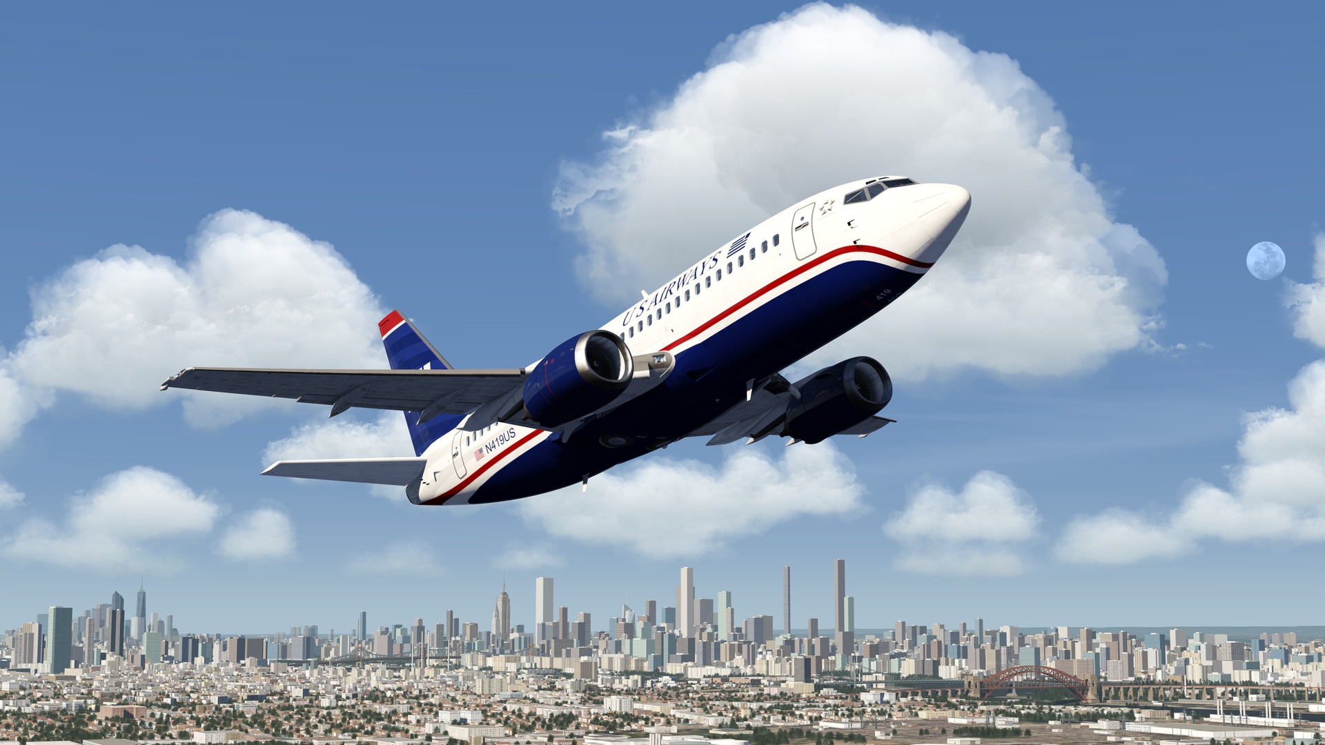 Aerofly FS 4 Flight Simulator screenshot #16